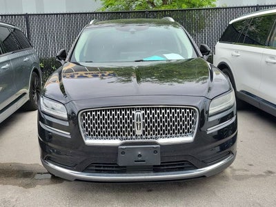 2022 Lincoln Nautilus Standard
