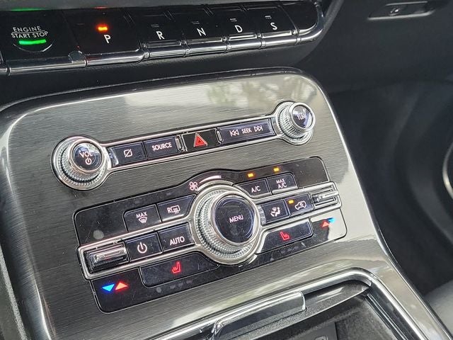 2022 Lincoln Nautilus Standard