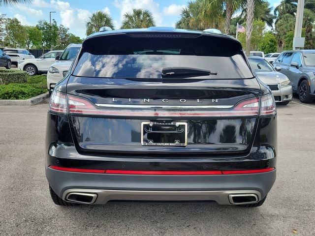 2022 Lincoln Nautilus Standard
