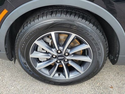 2022 Lincoln Nautilus Standard