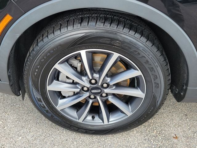 2022 Lincoln Nautilus Standard