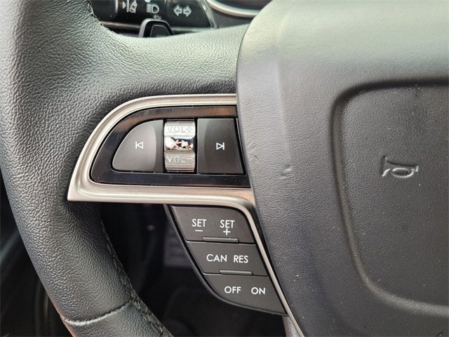 2020 Lincoln Nautilus Standard