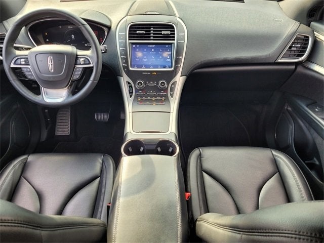 2020 Lincoln Nautilus Standard