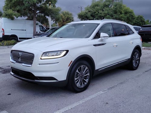 2022 Lincoln Nautilus Standard