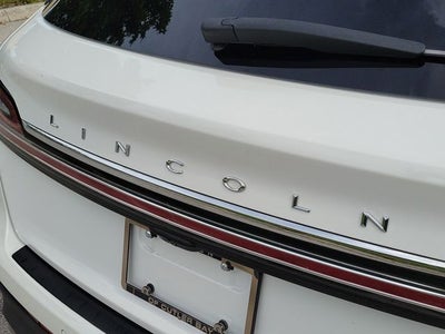 2023 Lincoln Nautilus Standard