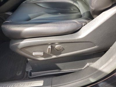 2020 Lincoln Nautilus Standard