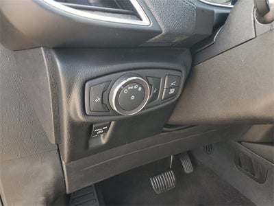 2020 Lincoln Nautilus Standard