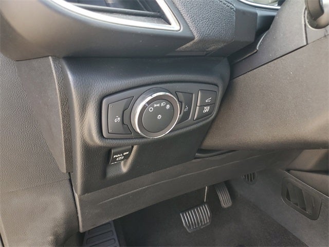 2020 Lincoln Nautilus Standard