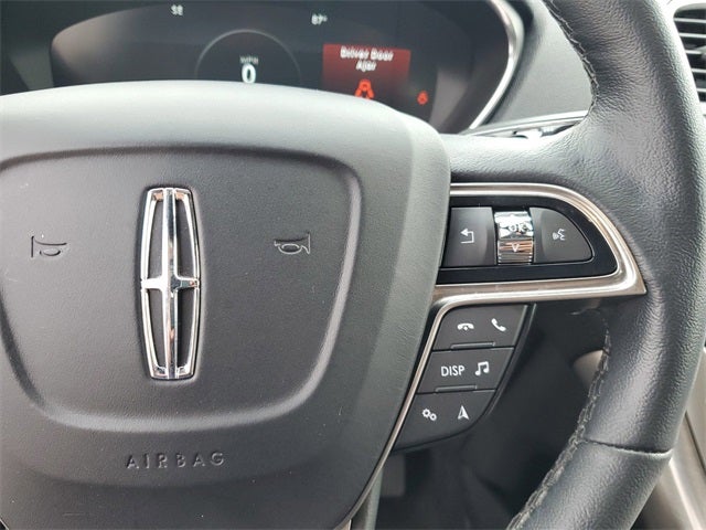 2020 Lincoln Nautilus Standard