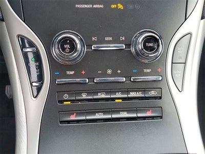 2020 Lincoln Nautilus Standard