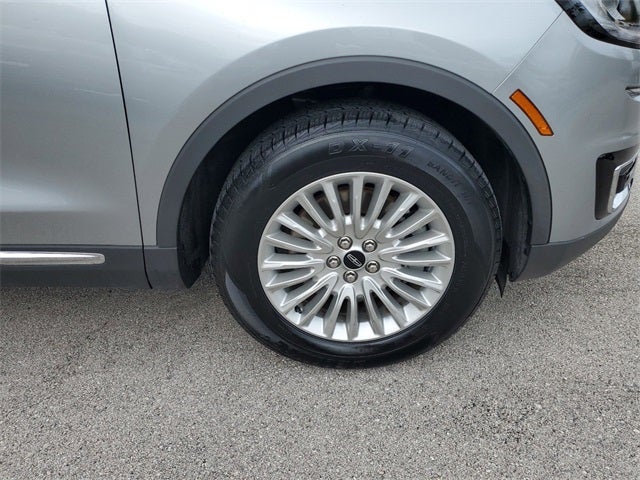 2020 Lincoln Nautilus Standard