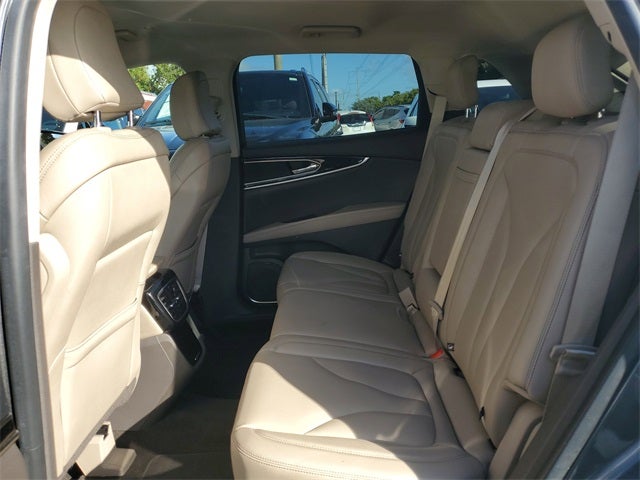 2022 Lincoln Nautilus Standard