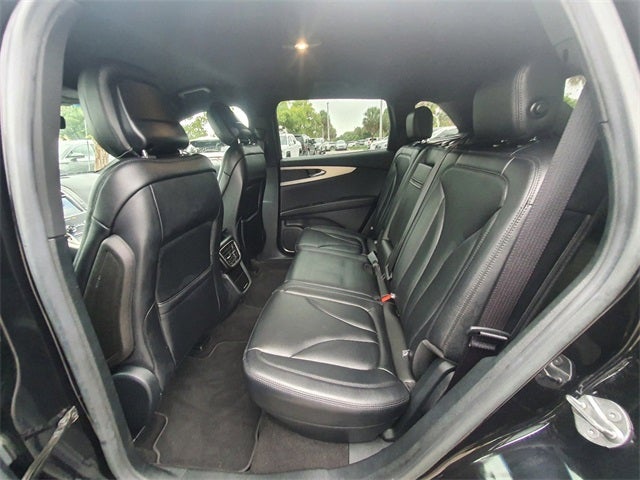 2020 Lincoln Nautilus Standard