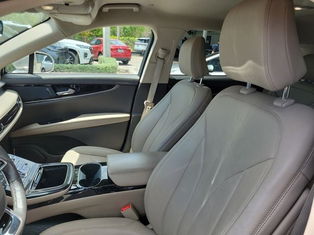 2022 Lincoln Nautilus Standard