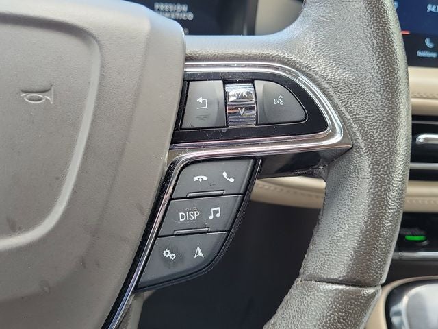 2022 Lincoln Nautilus Standard
