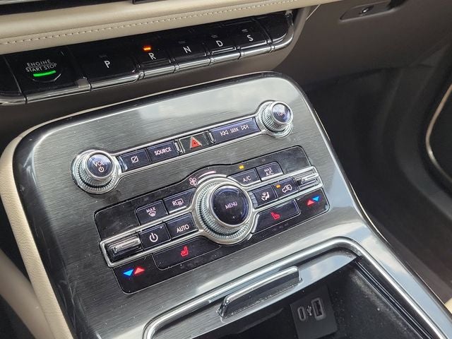 2022 Lincoln Nautilus Standard