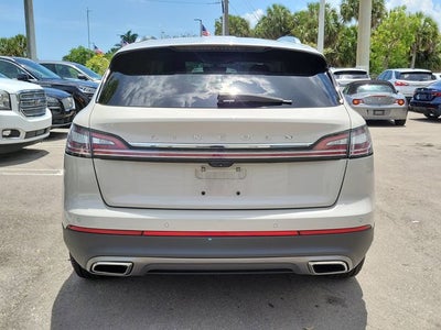 2022 Lincoln Nautilus Standard