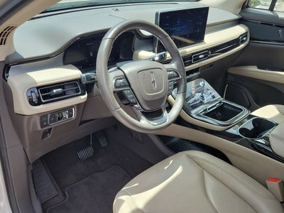 2022 Lincoln Nautilus Standard