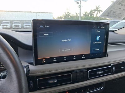 2023 Lincoln Nautilus Standard