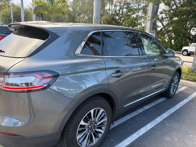 2023 Lincoln Nautilus Standard