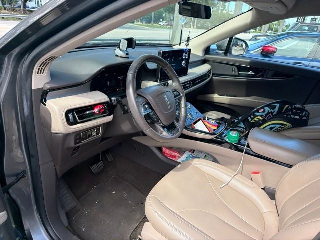 2023 Lincoln Nautilus Standard
