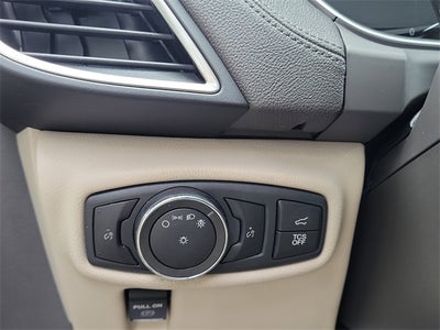 2020 Lincoln Nautilus Standard