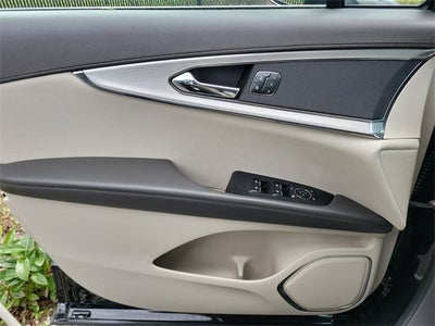 2020 Lincoln Nautilus Standard