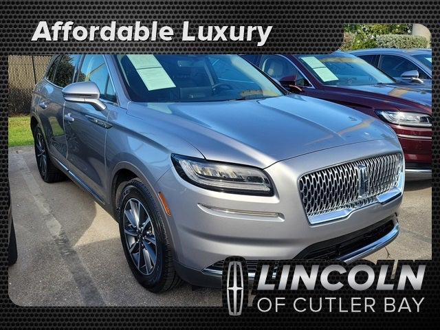 2021 Lincoln Nautilus Standard
