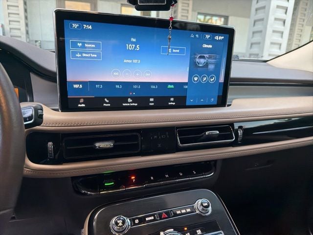 2022 Lincoln Nautilus Standard