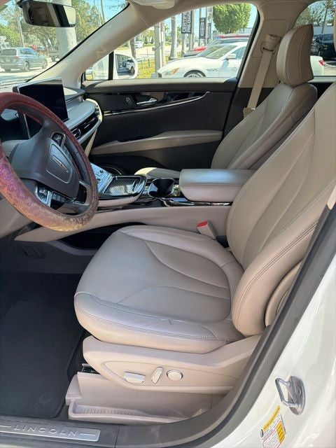 2022 Lincoln Nautilus Standard