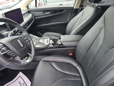 2023 Lincoln Nautilus Standard