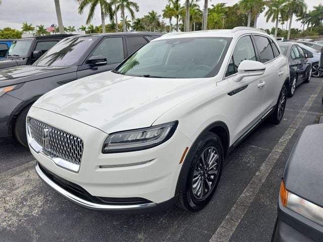 2023 Lincoln Nautilus Standard