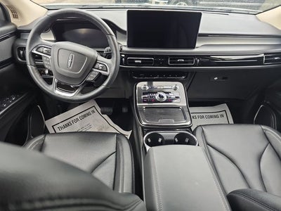 2023 Lincoln Nautilus Standard