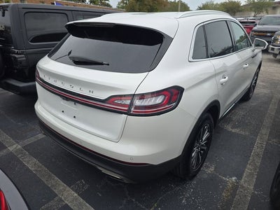 2023 Lincoln Nautilus Standard