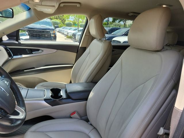2018 Lincoln MKX Premiere