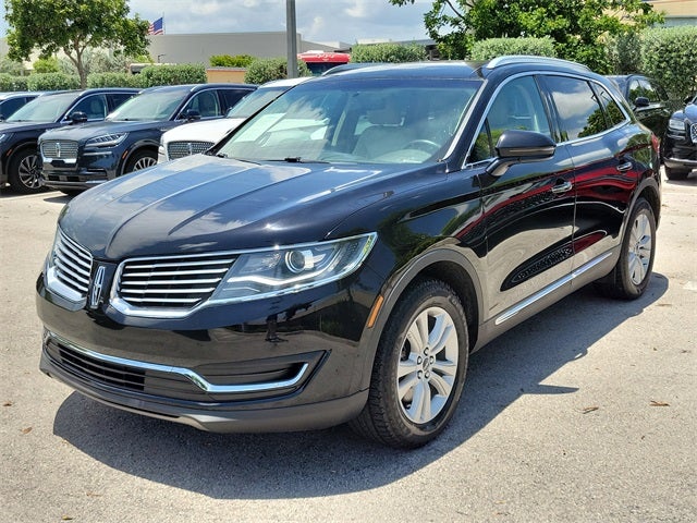 2018 Lincoln MKX Premiere