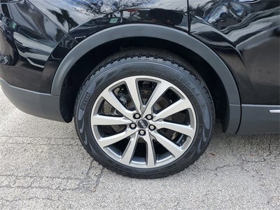 2019 Lincoln Nautilus Select