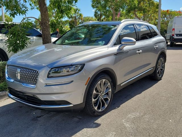 2021 Lincoln Nautilus Reserve FWD's photo