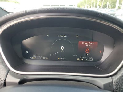 2019 Lincoln Nautilus Select