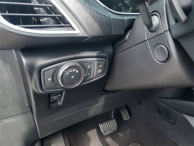 2019 Lincoln Nautilus Select