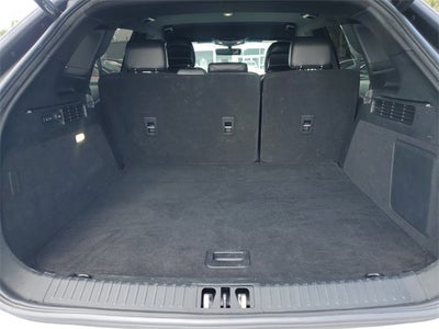 2019 Lincoln Nautilus Select