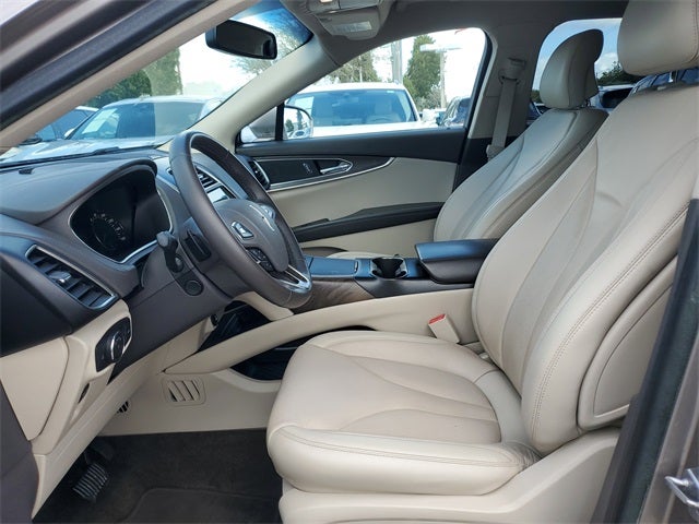 2018 Lincoln MKX Select