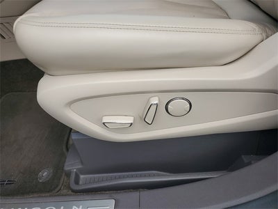 2018 Lincoln MKX Select