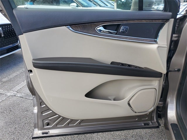 2018 Lincoln MKX Select