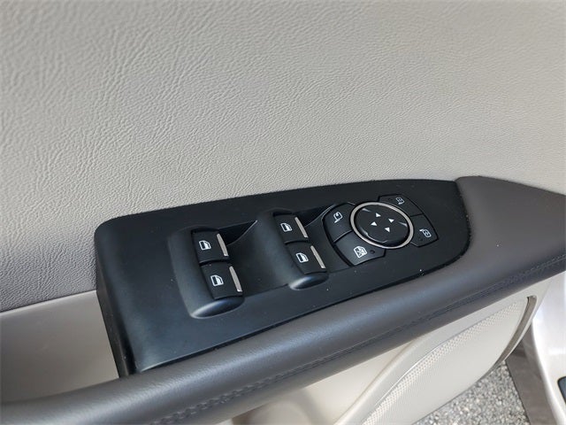 2018 Lincoln MKX Select