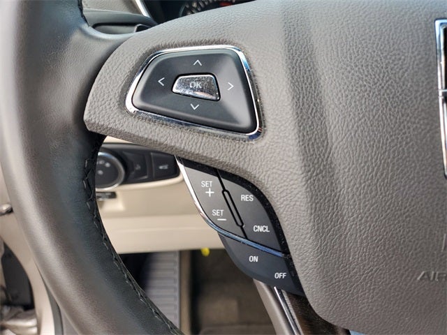 2018 Lincoln MKX Select