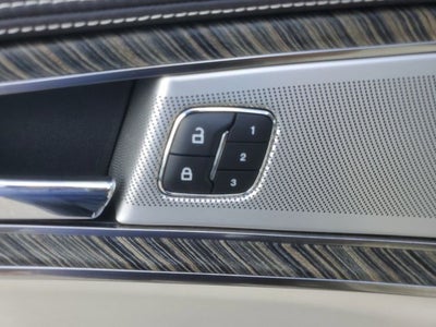 2019 Lincoln Nautilus Black Label