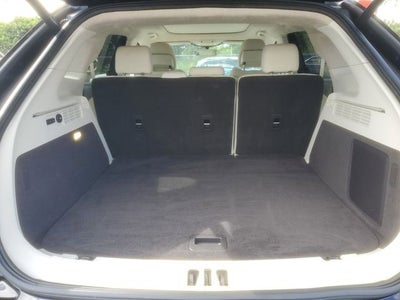 2019 Lincoln Nautilus Black Label