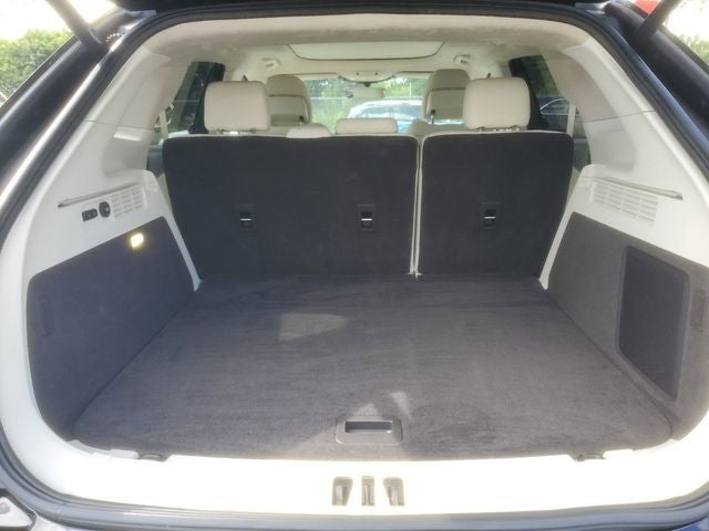 2019 Lincoln Nautilus Black Label