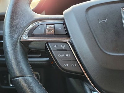 2023 Lincoln Nautilus Standard